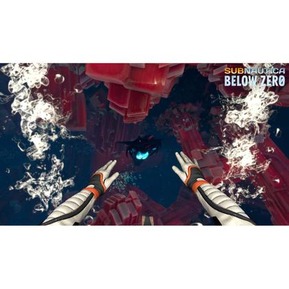 Subnautica + Subnautica Below Zero - Switch - Mídia Física