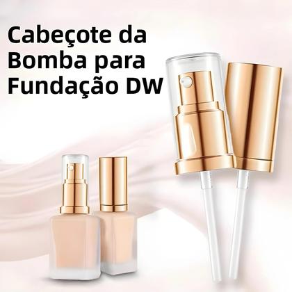 Imagem de Substituição De Bomba De 30ML Para Base Líquida Estée Lauder DW Double Wear Light