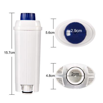Imagem de Substituição de cartuchos de filtro de água para máquina de café DeLonghi
