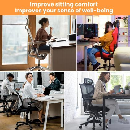 Imagem de Substituição do cilindro da cadeira de escritório Huiguli Heavy-Duty