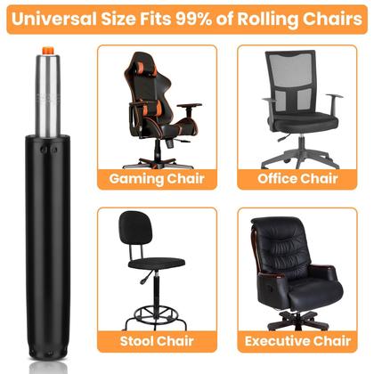 Imagem de Substituição do cilindro da cadeira de escritório Huiguli Heavy-Duty