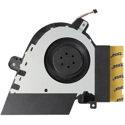 Imagem de Substituição do ventilador de resfriamento de CPU+GPU para ASUS ROG Zephyrus M15