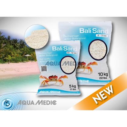 Imagem de Substrato Bali Sand 0,5-1,2 Mm 10kg Aquamedic Para Aquario