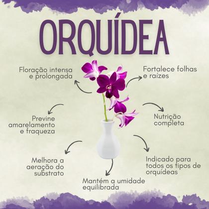 Imagem de Substrato Classe A CPC Garden Orquídea