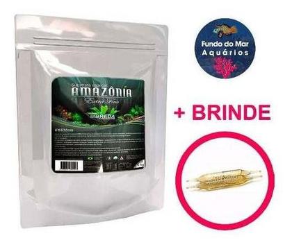 Imagem de Substrato Fértil Amazonia Extra Fino Mbreda 6kg