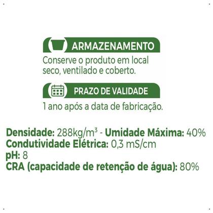 Imagem de Substrato Forth Hortaliças - Saco