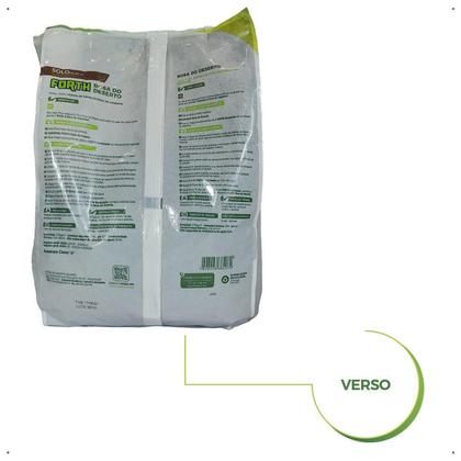 Imagem de Substrato Forth Rosa Do Deserto - 2kg