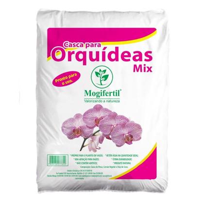 Imagem de Substrato para Orquídeas Mix SC 40 LTS / 7KG