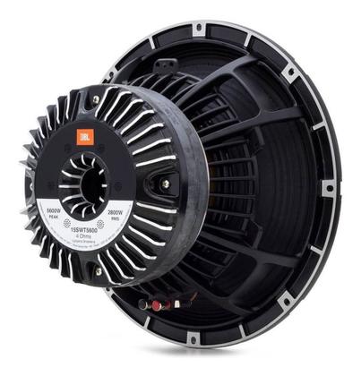 Subwoofer 15 JBL Selenium Tornado 15SWT5600 - 2800 Watts RMS 4