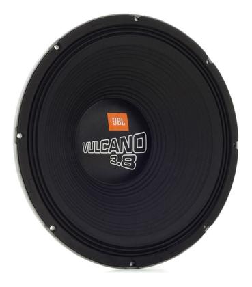 Imagem de Subwoofer 18  JBL Selenium Vulcano Novo 18SWV3.8 4R - 1900 Watts RMS 4 Ohms