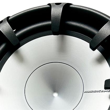 Imagem de Subwoofer 8 Polegadas Hurricane 200w Rms Sub Class 4 Ohms