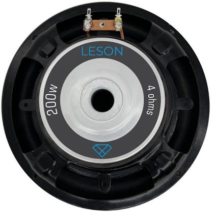 Imagem de Subwoofer 8 Polegadas Leson 200W RMS 4 OHMS Bobina Simples