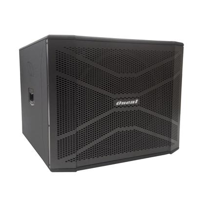 Imagem de Subwoofer Ativo 18 Polegadas OPSB 3218X PT - ONEAL