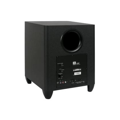 Imagem de Subwoofer Ativo de Embutir JBL CI8P 8'' 100W RMS