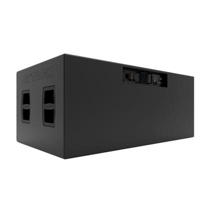 Imagem de Subwoofer attack vss218a high power 2x18 polegadas rms
