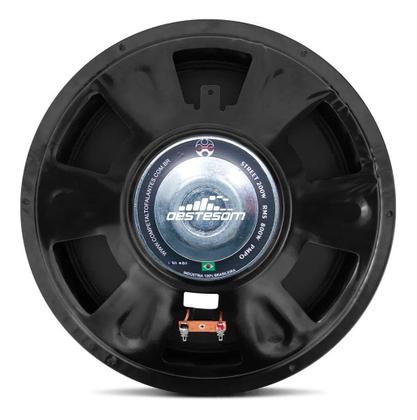 Imagem de Subwoofer Compet 12 Pol 200w Rms Alto Falante Sub Grave V8