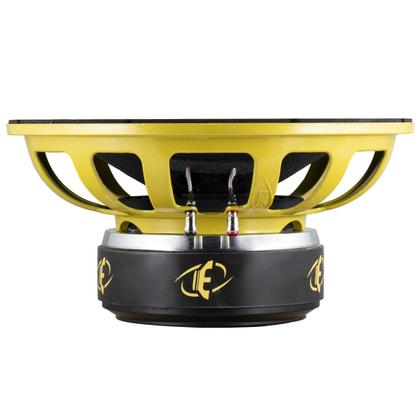 Imagem de Subwoofer Eros 15 Polegadas Target XBass 5k 2500w Rms 4 Ohms Amarelo Alto Falante Sub Grave