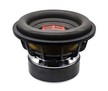 Imagem de Subwoofer Fb Audio 12 3.000 Watts Bobina Simples De 4 Ohms