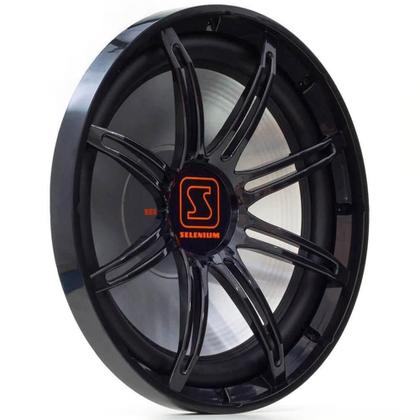 Imagem de Subwoofer Jbl Selenium 15 Polegadas Flex 300w Rms 2+2 Ohms