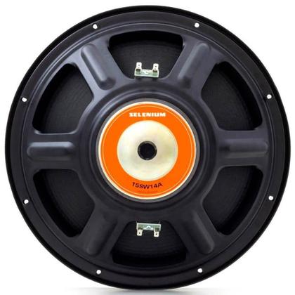 Imagem de Subwoofer Jbl Selenium 15 Polegadas Flex 300w Rms 2+2 Ohms