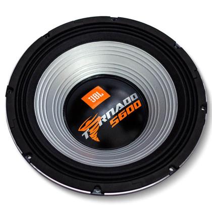 Imagem de Subwoofer JBL Tornado 5600 15 Pol. 2800w 4 Ohms 15swt5600 Selenium Alto Falante Sub Grave