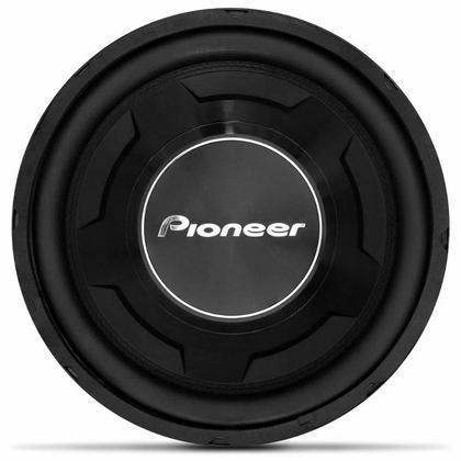 Imagem de Subwoofer Pioneer 12" TS-W3090 600W 4ohm bobida dupla