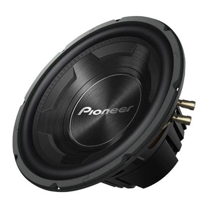 Imagem de Subwoofer Pioneer 12" TS-W3090BR 600W RMS 2X4 OHMS Bobina Dupla