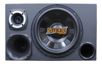 Imagem de Subwoofer Spyder Street 12 Polegadas Auto Falante 700w