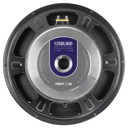 Imagem de Subwoofer Triton 12 Pol. SBL900 450W RMS 8 Ohms Alto Falante Sub Grave 12SBL900