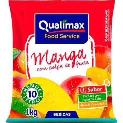 Imagem de Suco De Caju 01 Pacote De 1kg Em Pó Para 10 Litros De Suco