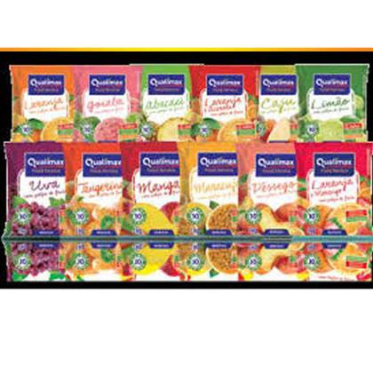 Imagem de Suco De Caju 01 Pacote De 1kg Em Pó Para 10 Litros De Suco