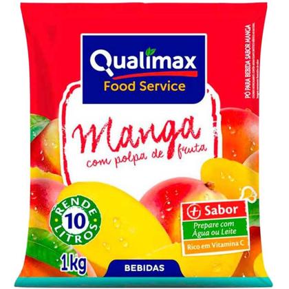 Imagem de Suco De Caju 01 Pacote De 1kg Em Pó Para 10 Litros De Suco