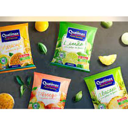 Imagem de Suco De Caju 01 Pacote De 1kg Em Pó Para 10 Litros De Suco