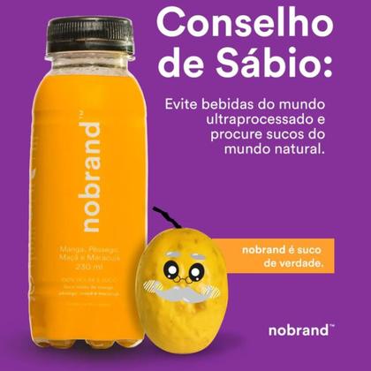 Imagem de Suco de Frutas Amarelas NOBRAND 230ml