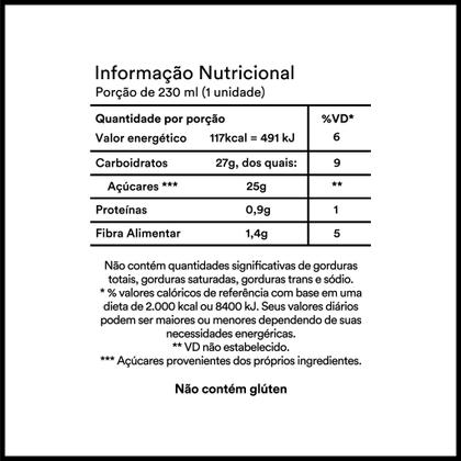 Imagem de Suco de Frutas Amarelas NOBRAND 230ml