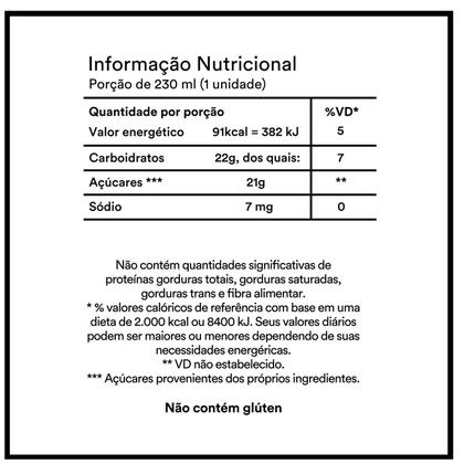 Imagem de Suco De Laranja Maçã/Acerola/Cenoura Nobrand 230Ml (24 Und)