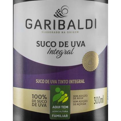 Imagem de Suco de Uva Integral Tinto Serra Gaúcha Nacional 300 ml