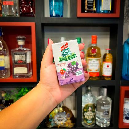 Imagem de Suco de Uva Maguary 100% Fruit Shoot 150ml 27 Unidades