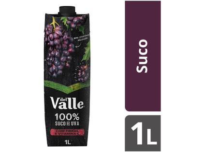 Imagem de Suco Del Valle 100% Uva 1L