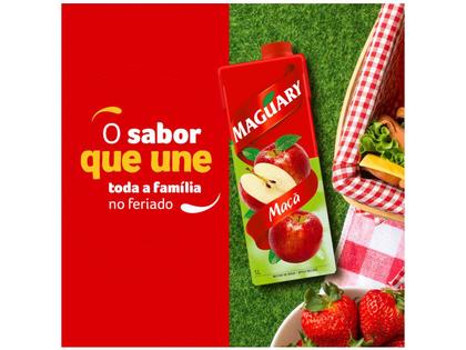 Imagem de Suco Maguary Néctar Sabor Maçã Caixa 1l 1un
