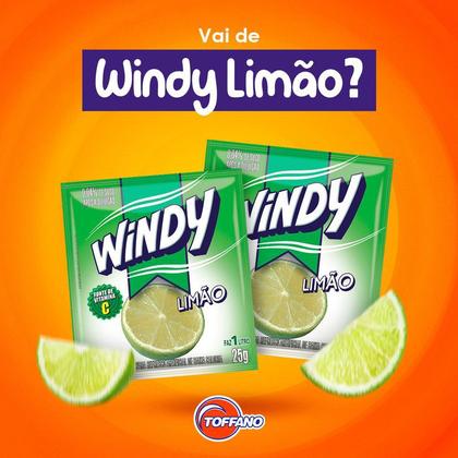 Imagem de Suco Refresco Em Pó Sabor Frutas Faz 1 LITRO Adoçado SORTIDO