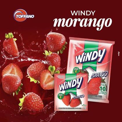 Imagem de Suco Refresco Em Pó Sabor Frutas Faz 1 LITRO Adoçado SORTIDO