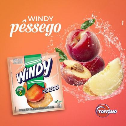 Imagem de Suco Refresco Em Pó Sabor Frutas Faz 1 LITRO Adoçado SORTIDO