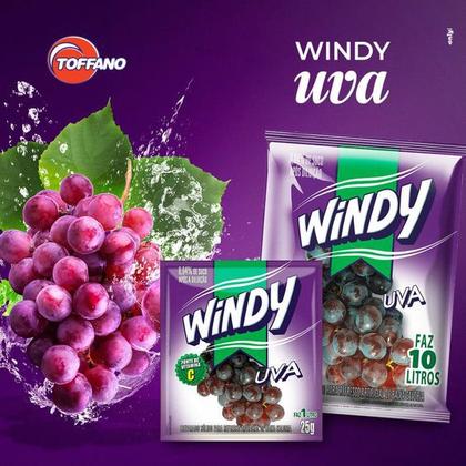 Imagem de Suco Refresco Em Pó Sabor Frutas Faz 1 LITRO Adoçado SORTIDO