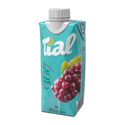 Imagem de Suco Tial Uva 330ml