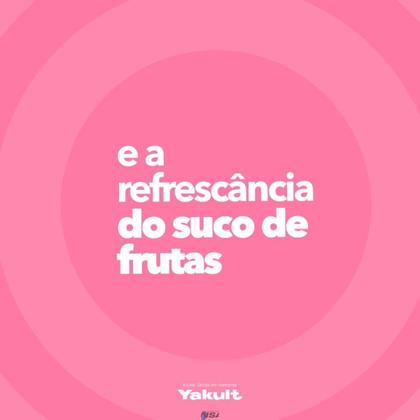 Imagem de Suco Yodel Morango Yakult Base De Leite Kit Com 15 unidades