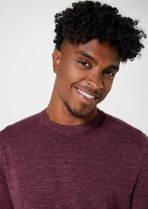Imagem de Suéter Masculino Comfort Em Tricô - Hering