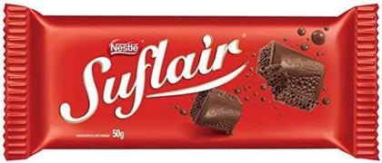 Imagem de Suflair Nestlê C/20x50g Ao Leite - Nestle