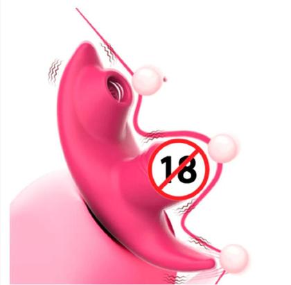 Imagem de Sugador de Clitóris Com Controle POR APP 10 Velocidades Sandy Vibrador Super Potente Para Ponto G  EMBALAGEM DISCRETA