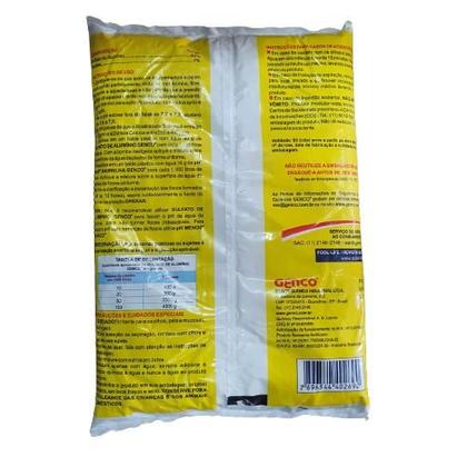 Imagem de Sulfato Alumínio Decantador Clarificante Piscinas Genco 2 Kg